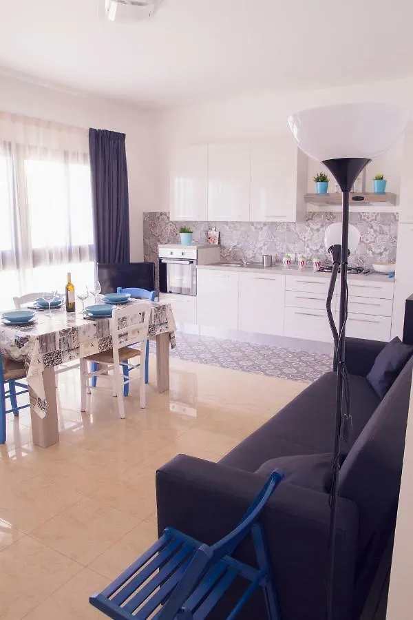 Casa Frescura - Spiaggia Pietrenere Pozzallo Italia