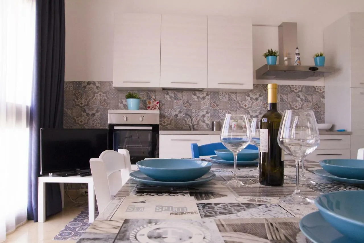 Casa Frescura - Spiaggia Pietrenere Pozzallo Holiday home