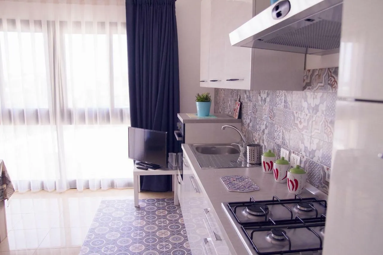 Holiday home Casa Frescura - Spiaggia Pietrenere Pozzallo