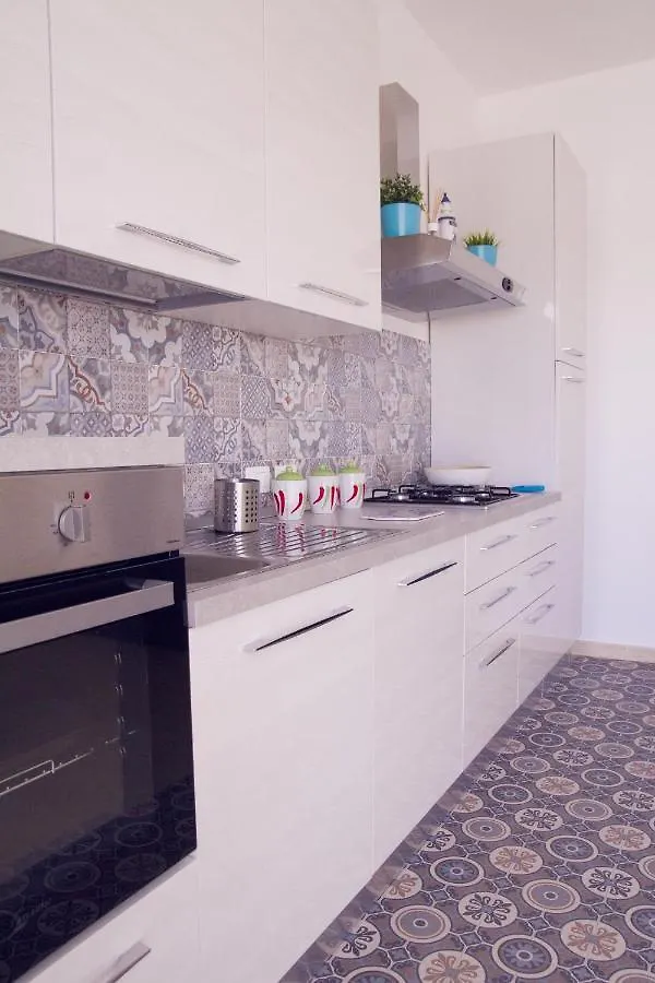 Holiday home Casa Frescura - Spiaggia Pietrenere Pozzallo